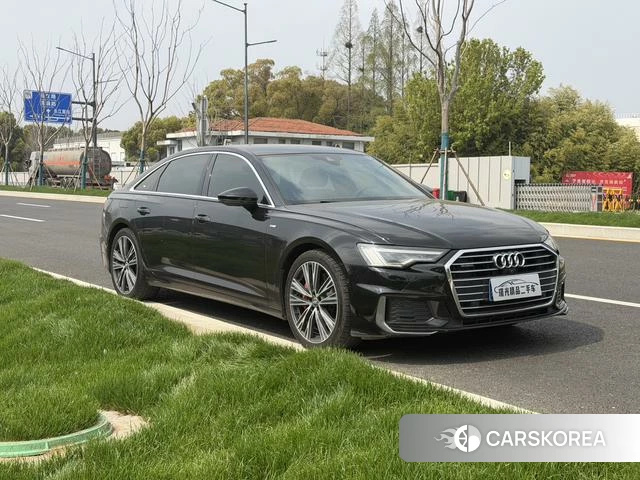 Audi A6L id 4259529 из Китая 16