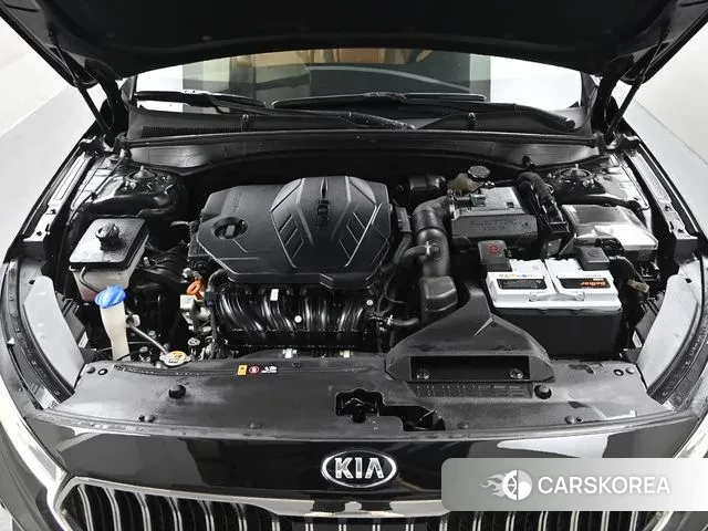 Kia K7 Premier id 3778314 из Кореи 9