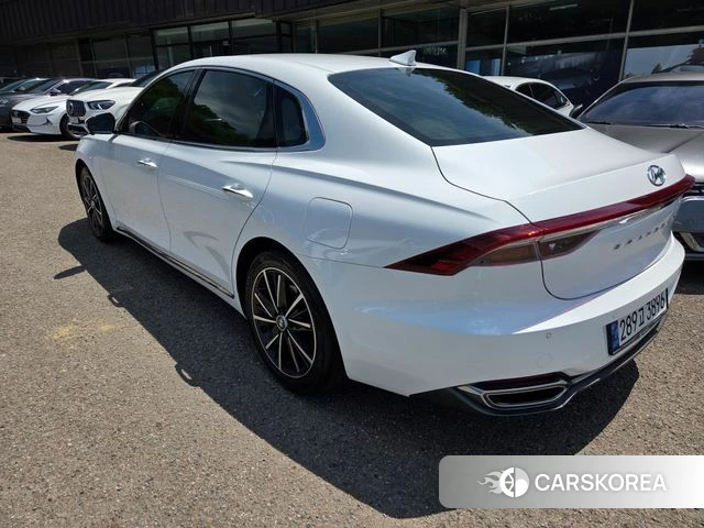 Hyundai The New Grandeur IG id 4463506 из Кореи 16