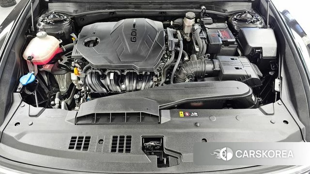 Hyundai Grandeur (GN7) id 4935614 из Кореи 28