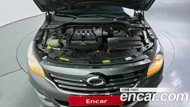 Renault Korea (Samsung) SM7 Nova id 2728275 из Кореи 16
