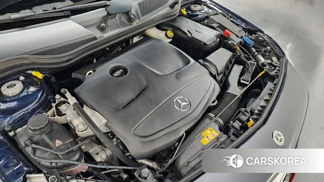 Mercedes-Benz A-Class W176 id 4574620 из Кореи 28