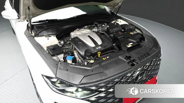 Hyundai The New Grandeur IG id 4542719 из Кореи 31