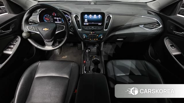 Chevrolet (GM Daewoo) The New Malibu id 4698343 из Кореи 27