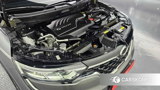 Renault Korea (Samsung) The New QM6 id 4423324 из Кореи 33
