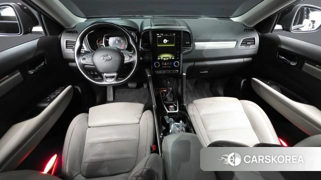 Renault Korea (Samsung) The New QM6 id 3885309 из Кореи 16