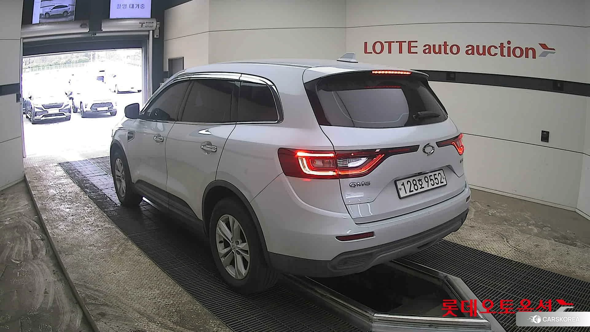 Renault Korea (Samsung) QM6 id 3869468 из Кореи 33