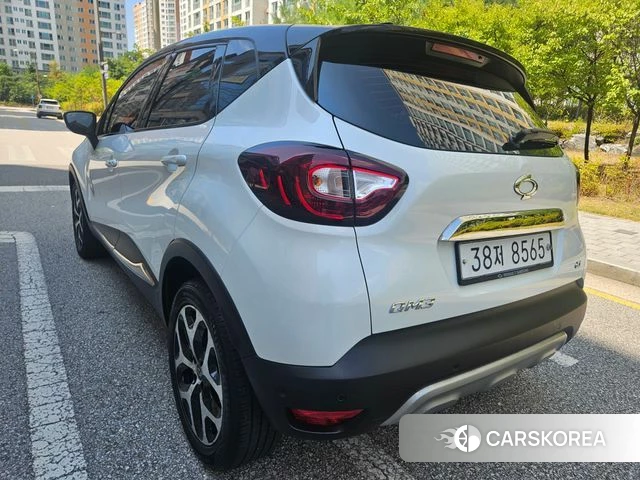 Renault Korea (Samsung) New QM3 id 4717819 из Кореи 16