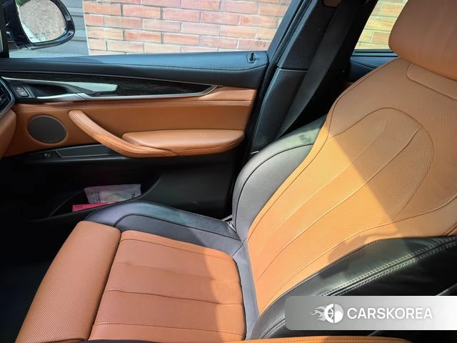 BMW X6 (F16) id 4918747 из Кореи 8