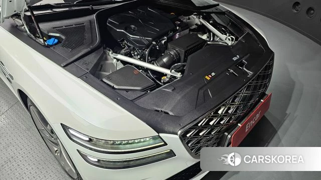 Genesis G80 (RG3) id 4400729 из Кореи 33
