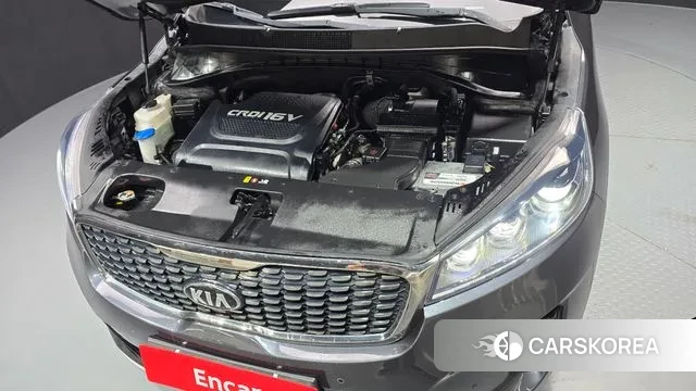 Kia The New Sorento id 3085761 из Кореи 16