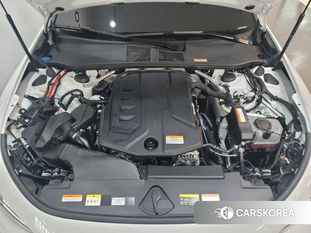 Audi A5 (B10) id 3810815 из Кореи 16