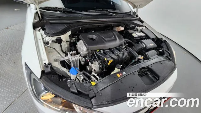 Hyundai Avante AD id 2288234 из Кореи 16