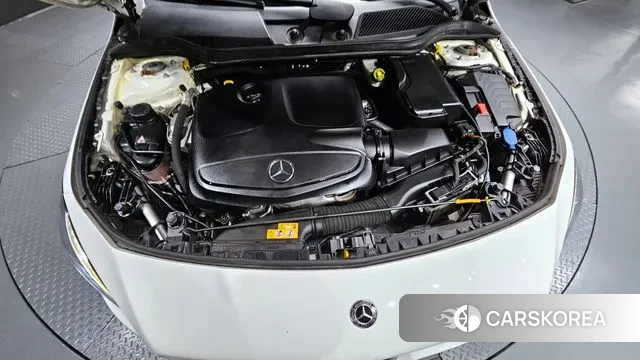 Mercedes-Benz CLA-Class C117 id 3380672 из Кореи 16