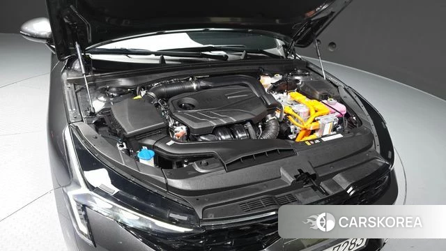 Kia The New K5 Hybrid 3rd generation id 4602722 из Кореи 16