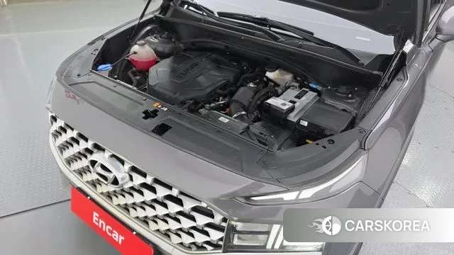 Hyundai The New Santa Fe id 3427885 из Кореи 16