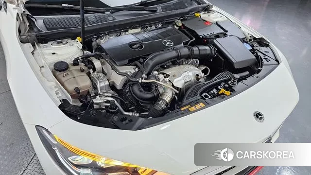 Mercedes-Benz CLA-Class C118 id 3472996 из Кореи 16