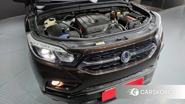 Ssangyong Rexton Sports id 3526500 из Кореи 16