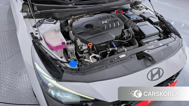 Hyundai Avante (CN7) id 4244688 из Кореи 27