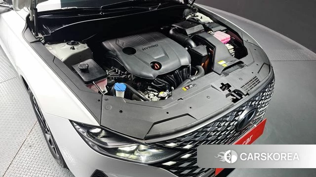 Hyundai The New Grandeur IG Hybrid id 3923056 из Кореи 16