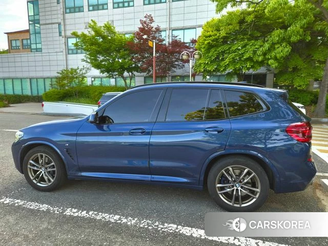 BMW X3 (G01) id 4367196 из Кореи 16