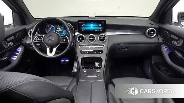 Mercedes-Benz GLC-Class X253 id 3007357 из Кореи 16