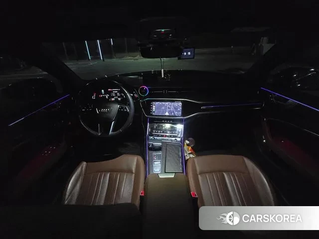 Audi A6 (C8) id 3760078 из Кореи 11