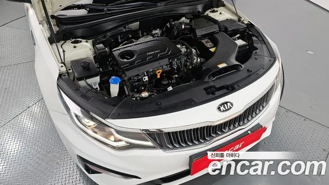 Kia The New K5 2nd generation id 2922694 из Кореи 16