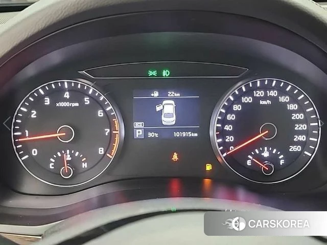 Kia Come New K7 id 4765600 из Кореи 16