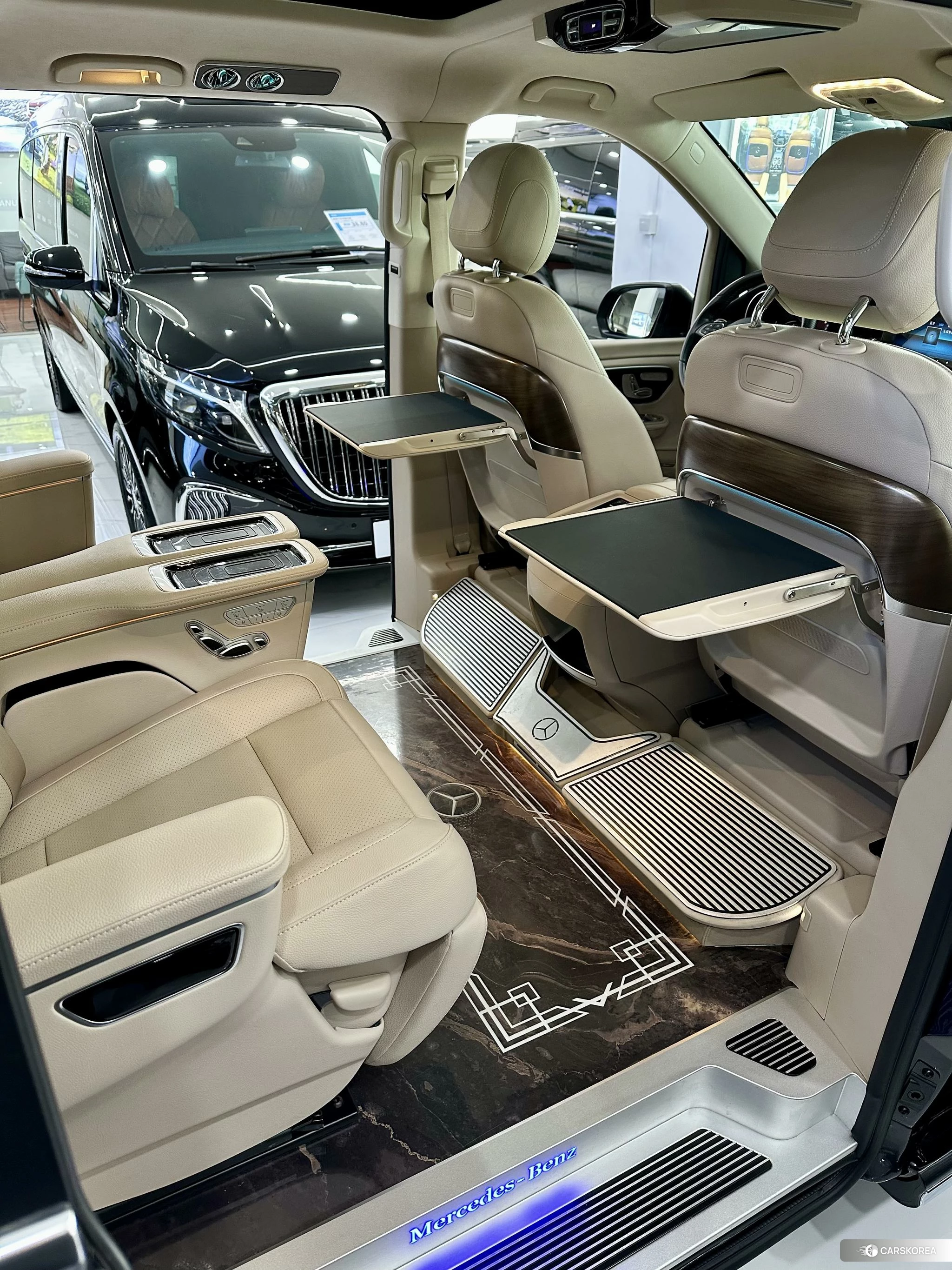 Mercedes-Benz V-class id 4441086 из Китая 15