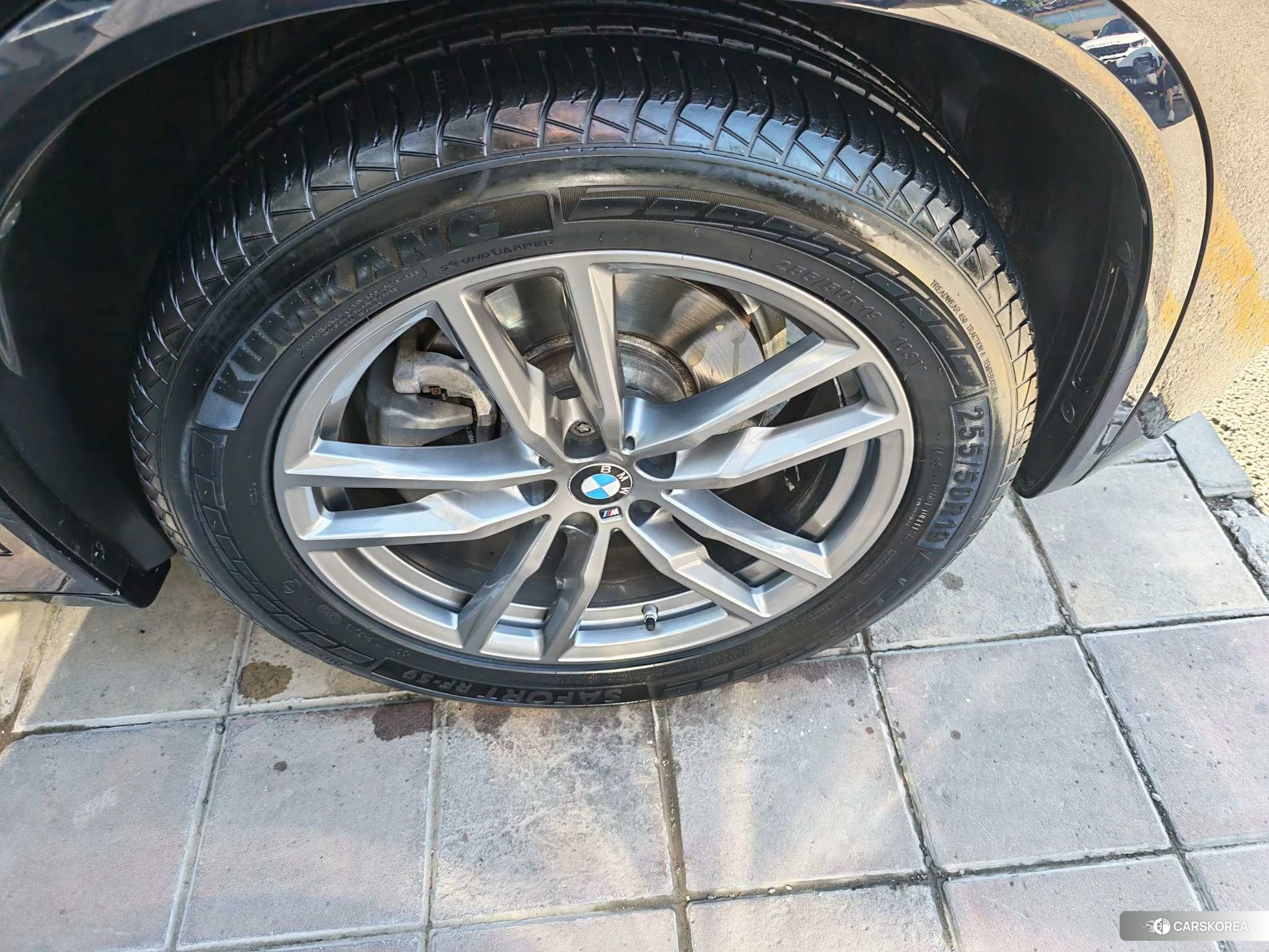 BMW X3 id 4504825 из Китая 12