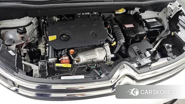 Citroen / DS C3 Aircross id 3660465 из Кореи 16