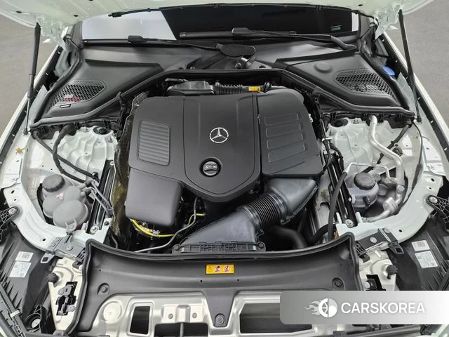 Mercedes-Benz E-Class W214 id 4870451 из Кореи 16