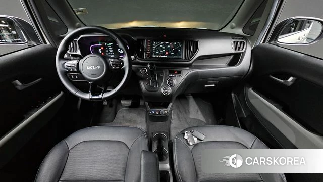 Kia The New Kia Ray id 3841555 из Кореи 16