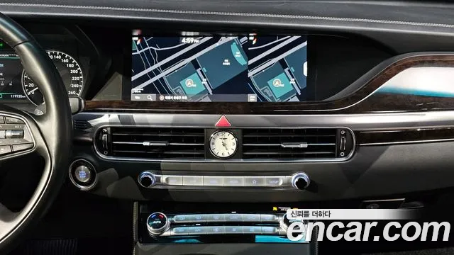 Genesis G90 id 2759709 из Кореи 16