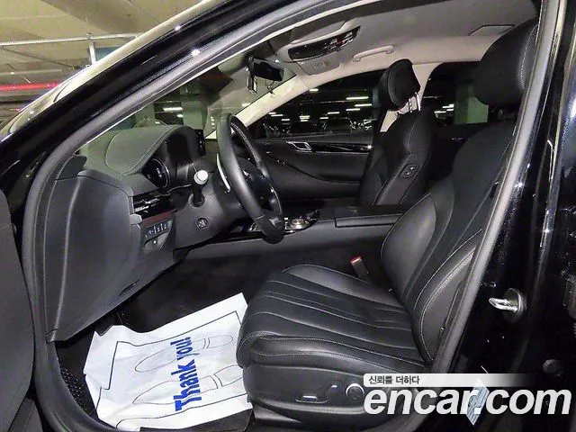 Genesis G80 (RG3) id 2744920 из Кореи 16