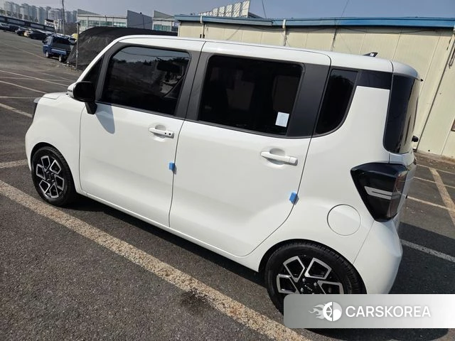 Kia The New Kia Ray id 3798965 из Кореи 15