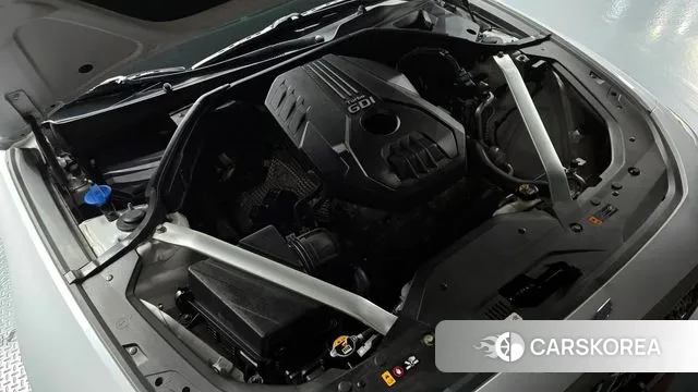 Genesis G70 id 3505155 из Кореи 16