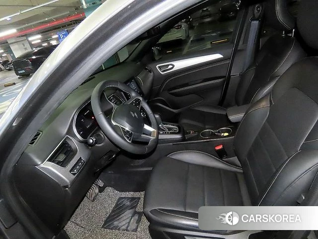 Renault Korea (Samsung) Arcana id 4308222 из Кореи 16