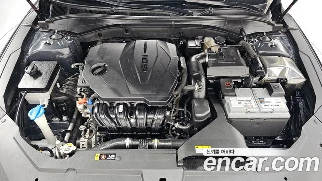 Hyundai The New Grandeur IG id 2896369 из Кореи 16