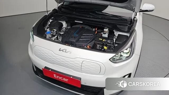 Kia Niro Plus id 3223617 из Кореи 16