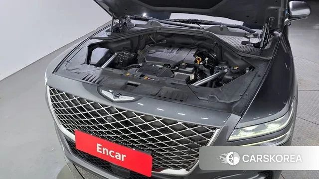 Genesis GV80 id 3473847 из Кореи 16