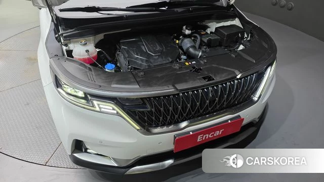 Kia Carnival 4th generation id 4444878 из Кореи 30