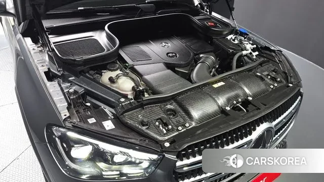 Mercedes-Benz GLE-Class W167 id 3609953 из Кореи 16