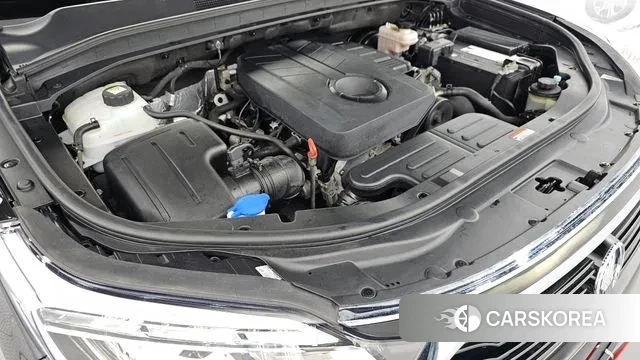 Ssangyong G4 Rexton id 2995789 из Кореи 16