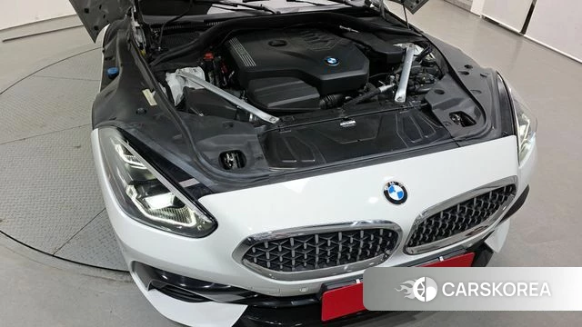 BMW Z4 (G29) id 3859277 из Кореи 16