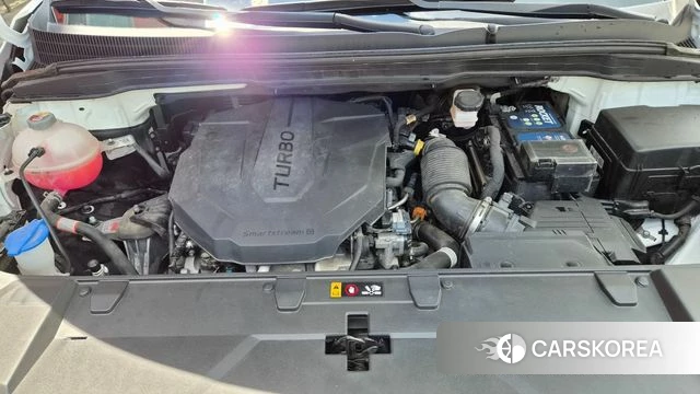 Kia Carnival 4th generation id 4267965 из Кореи 16