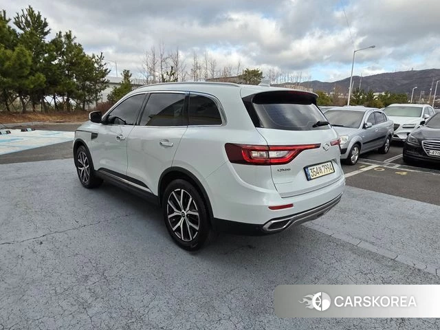 Renault Korea (Samsung) The New QM6 id 4362925 из Кореи 12