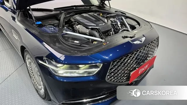 Genesis G90 id 3444748 из Кореи 16