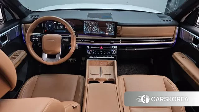 Hyundai Santa Fe (MX5) id 2963792 из Кореи 16